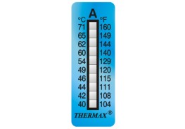 Просмотренные товары - Термоиндикаторная наклейка Thermax 10